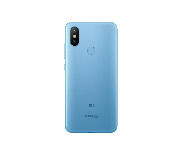 Xiaomi Mi A2 4/64GB Blue - 440604 - zdjęcie 3